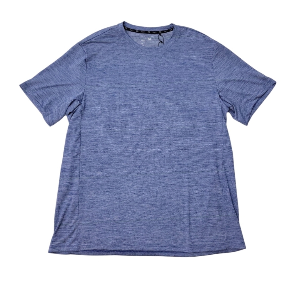 NWT GAP Fit Men's Short Sleeve Moisture Wicking Active Tee